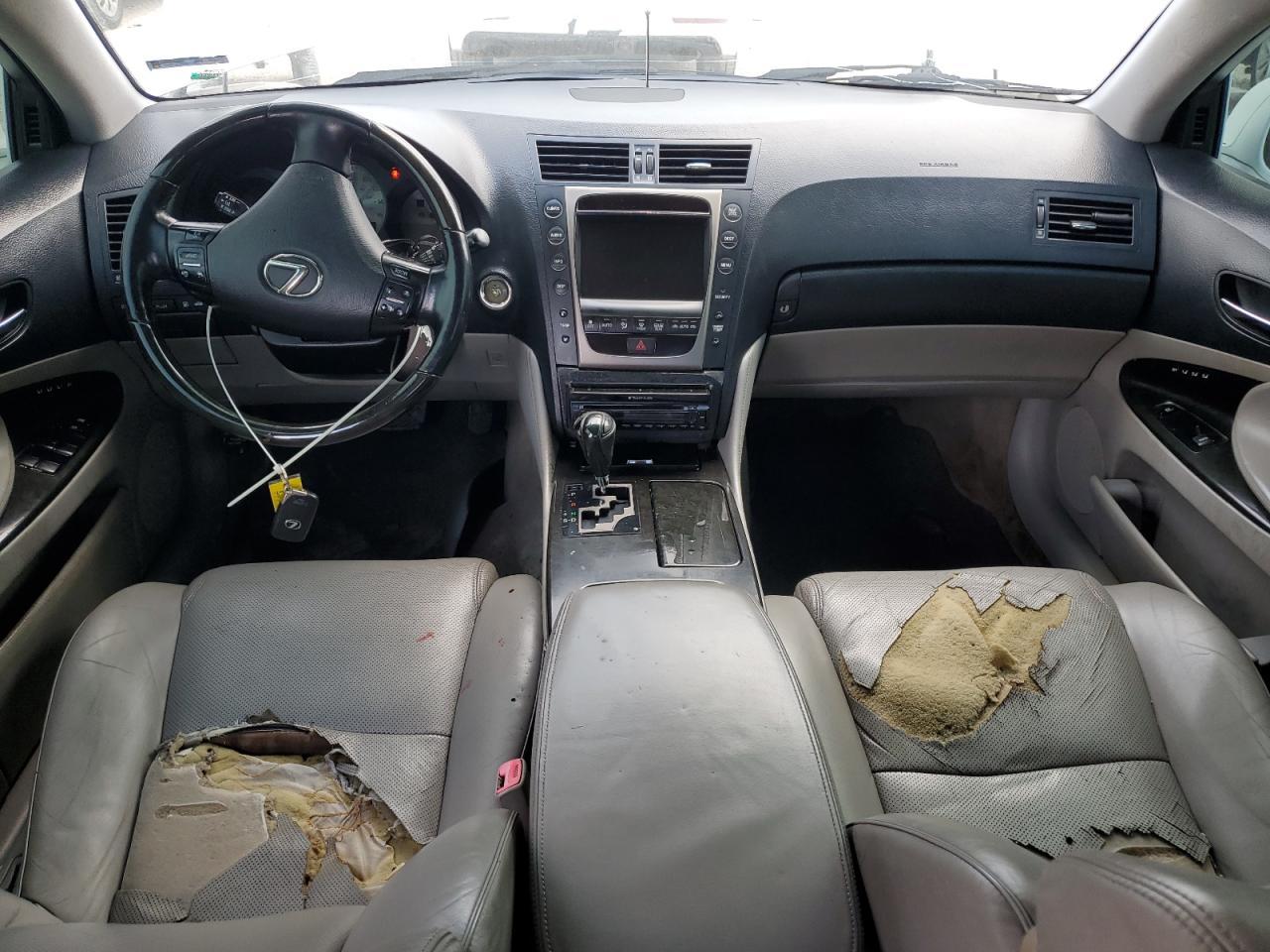 2006 LEXUS Gs