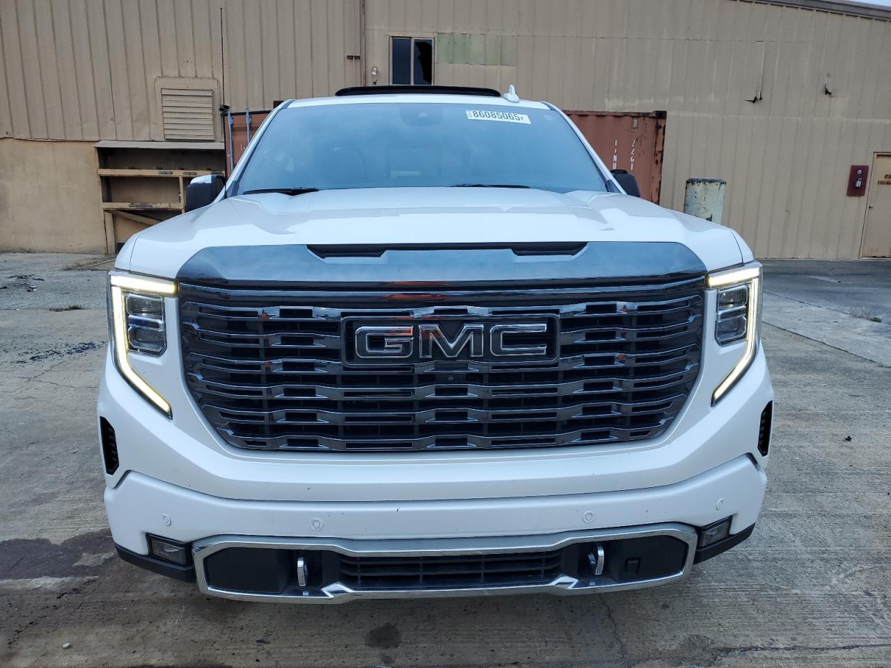 2022 GMC Sierra
