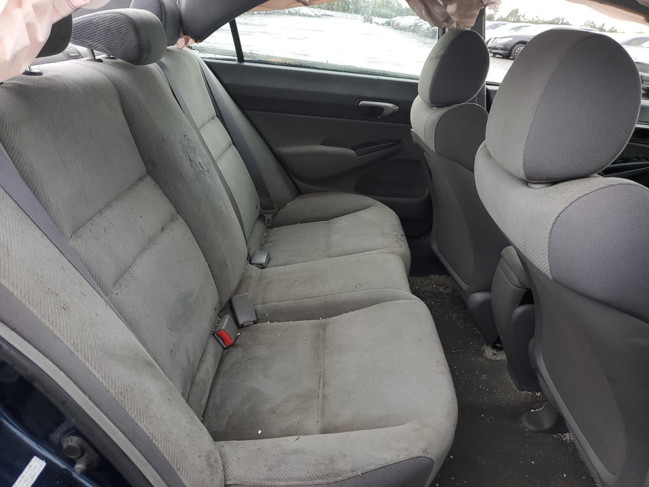 2010 HONDA CIVIC