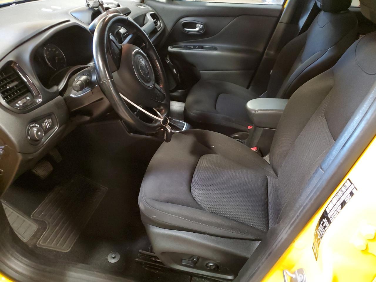 2018 JEEP Renegade