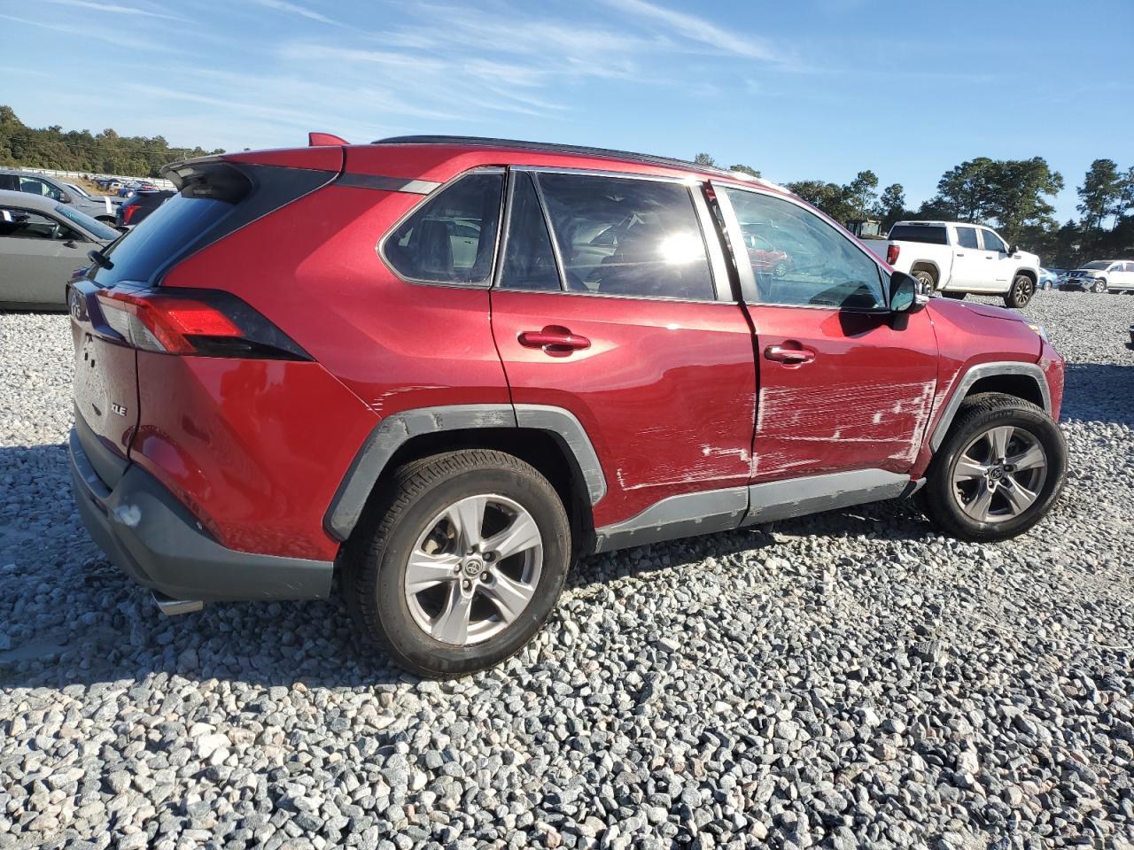 2022 TOYOTA RAV4