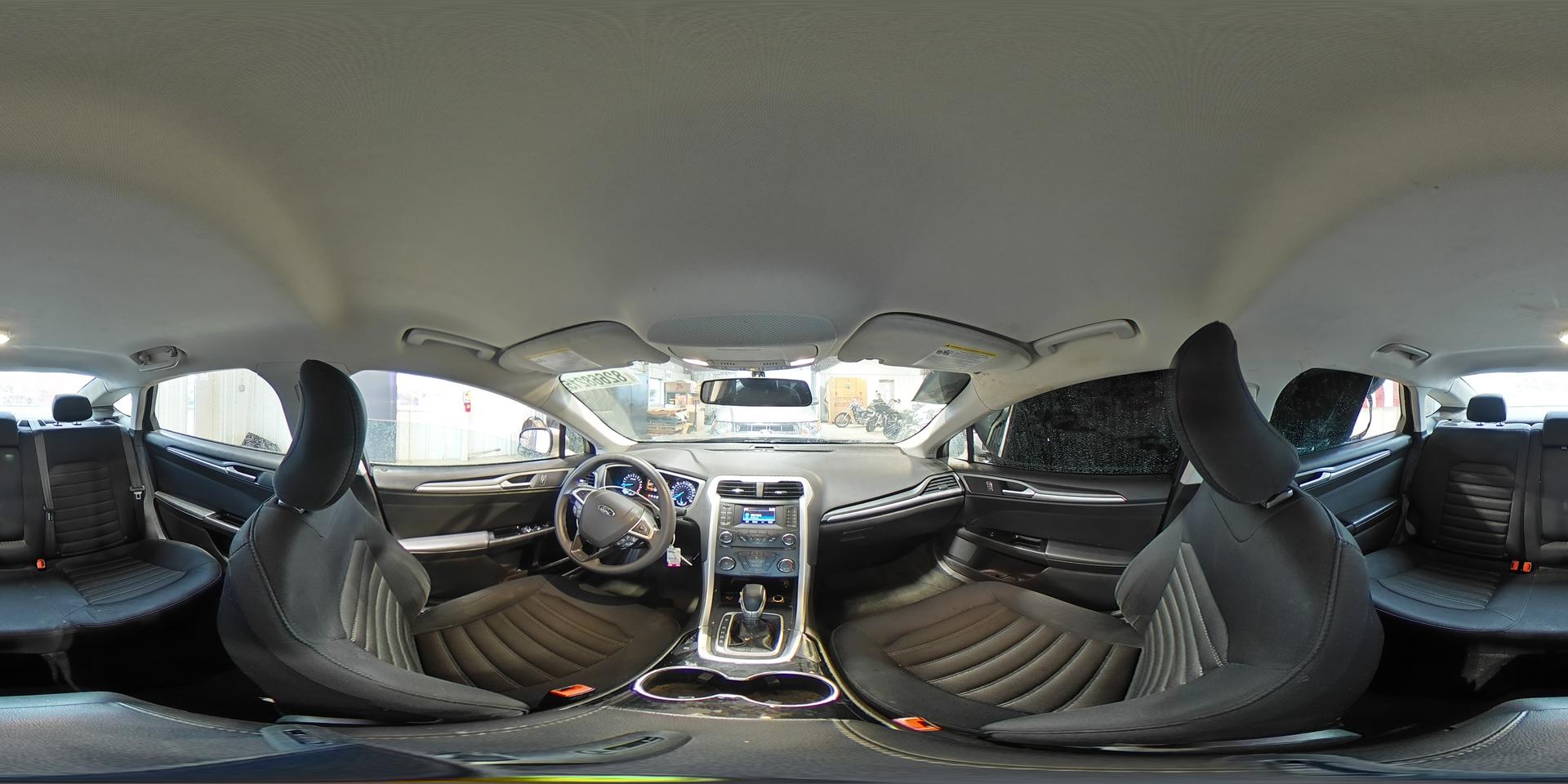 2015 FORD FUSION