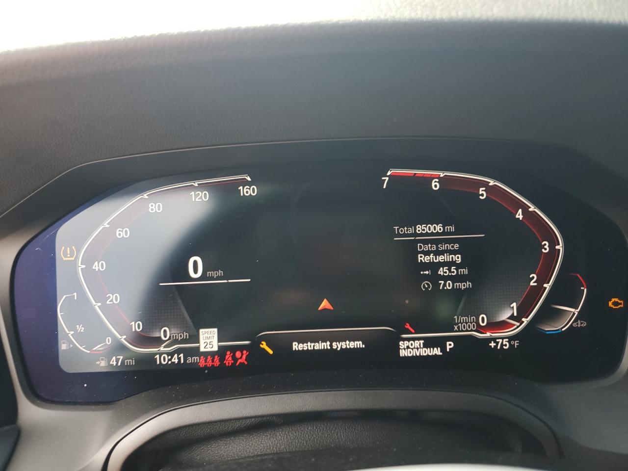 2019 BMW 3 SERIES