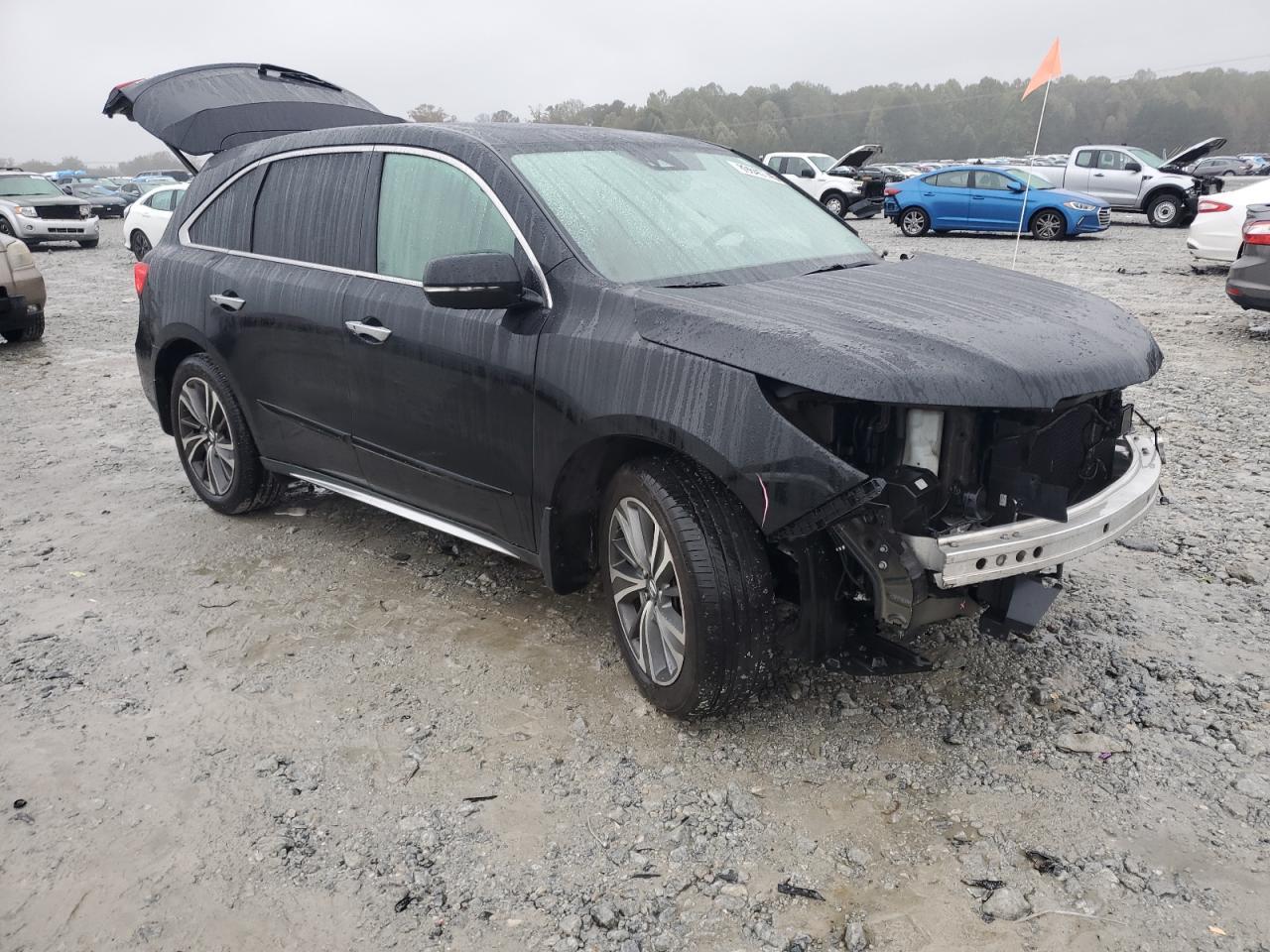 2019 ACURA MDX