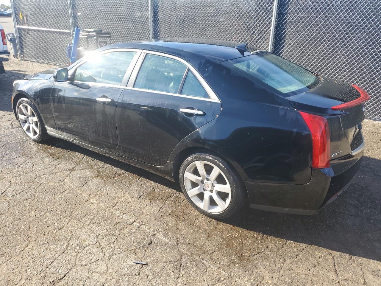 2014 CADILLAC ATS