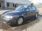 2008 SUBARU IMPREZA