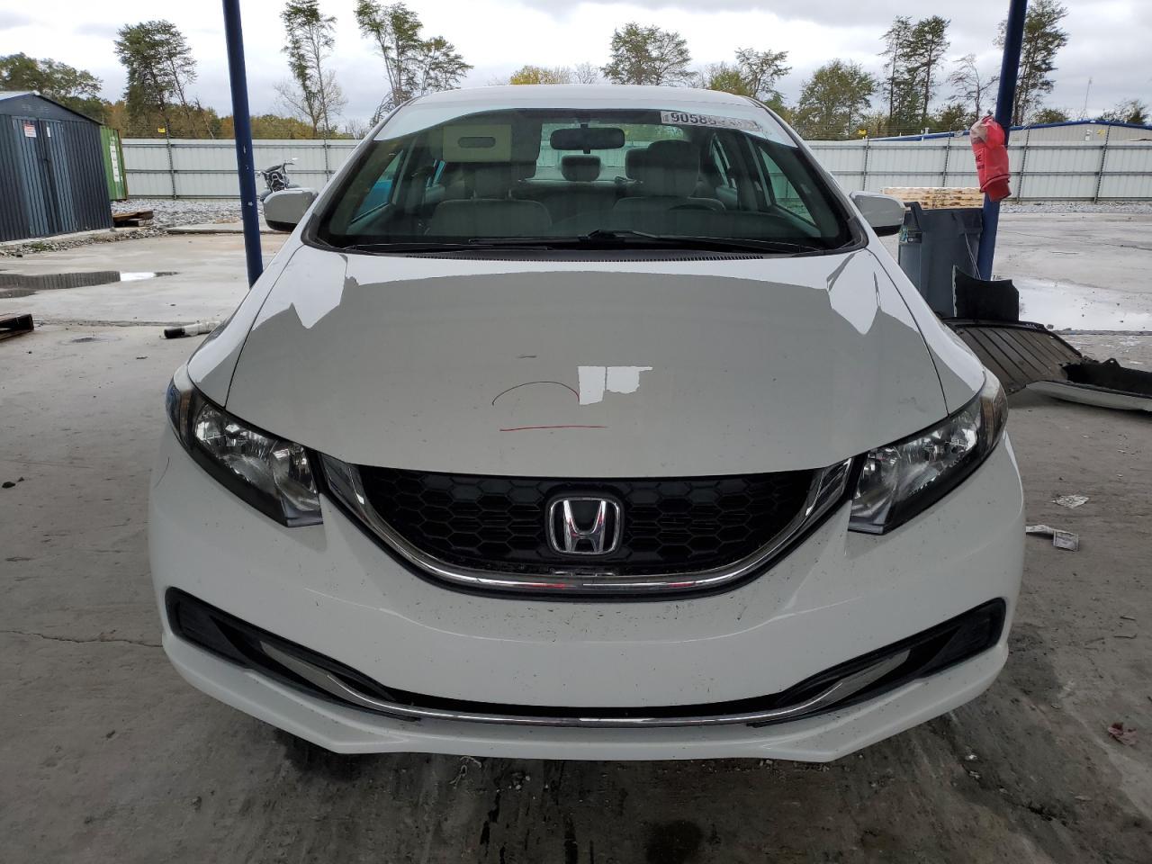 2015 HONDA CIVIC
