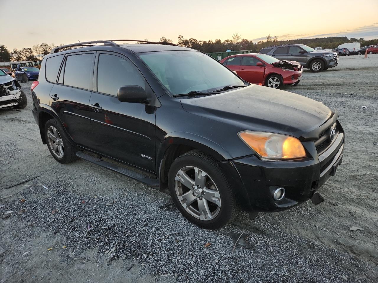 2009 TOYOTA RAV4