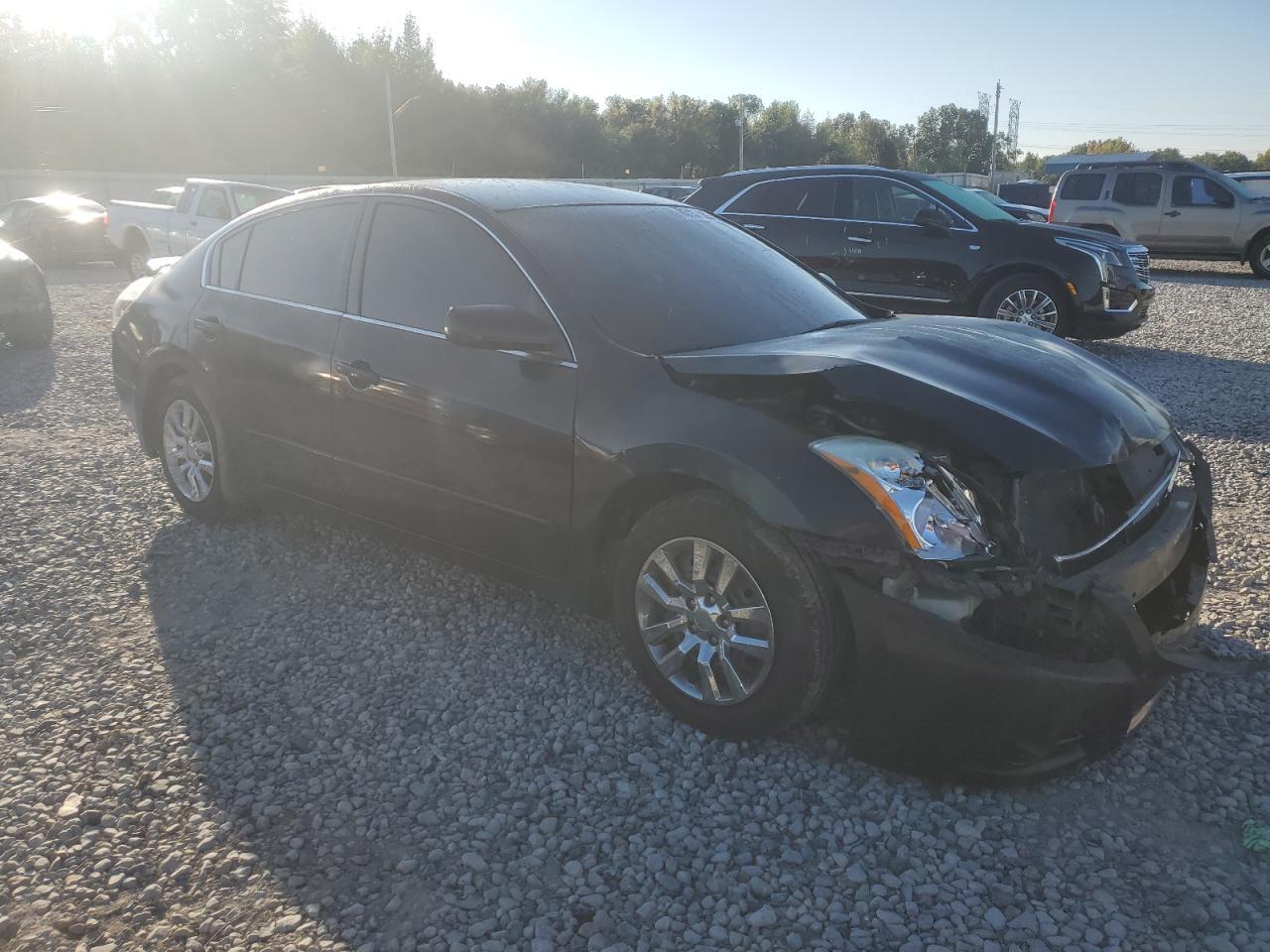2011 NISSAN ALTIMA