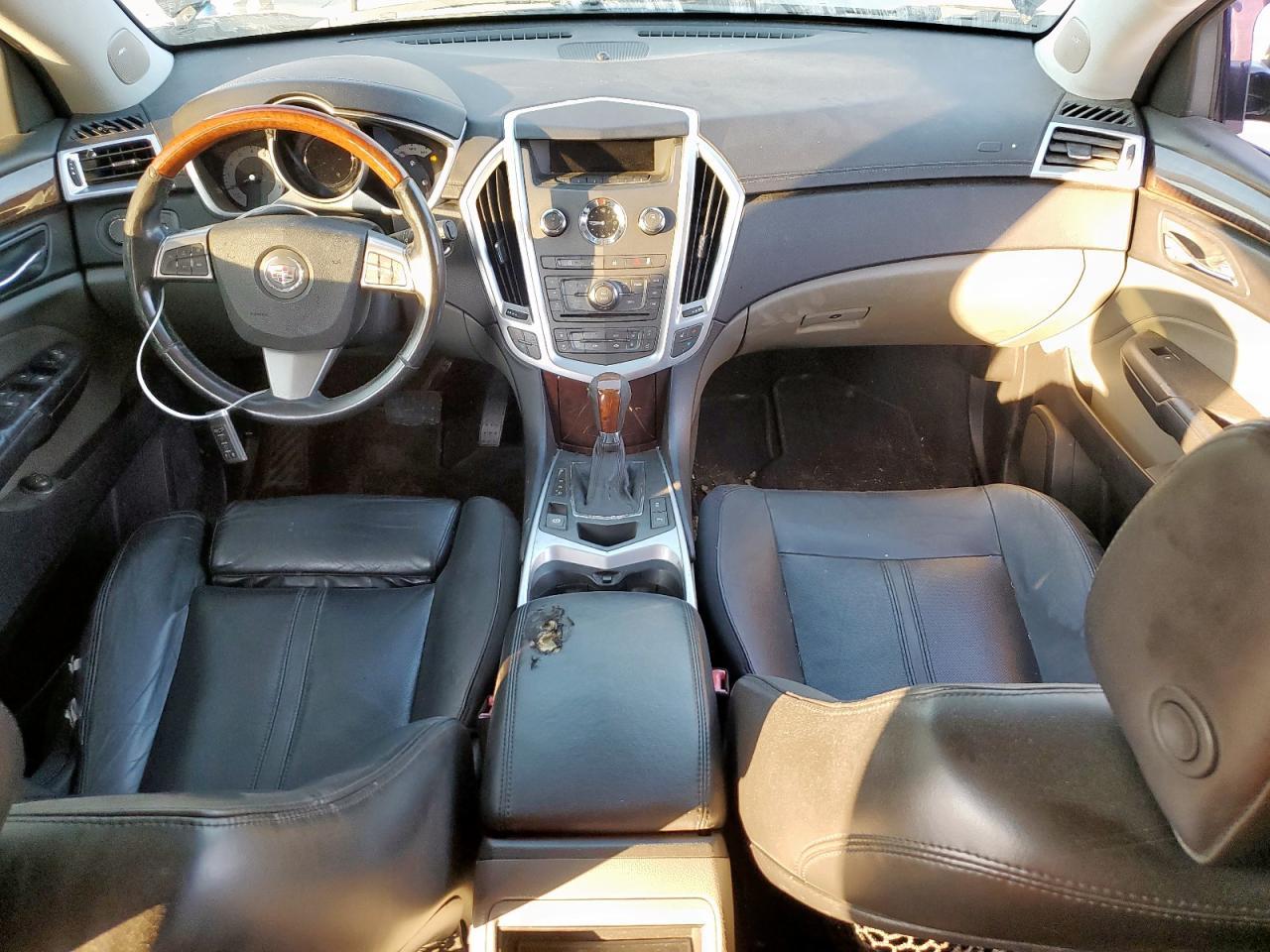 2010 CADILLAC SRX