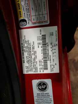 2010 FORD FUSION