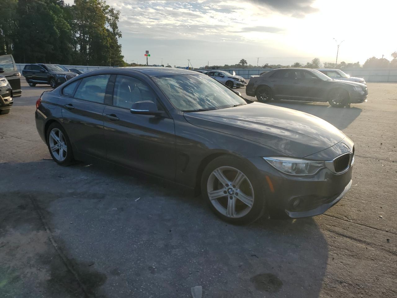 2015 BMW 4 Series