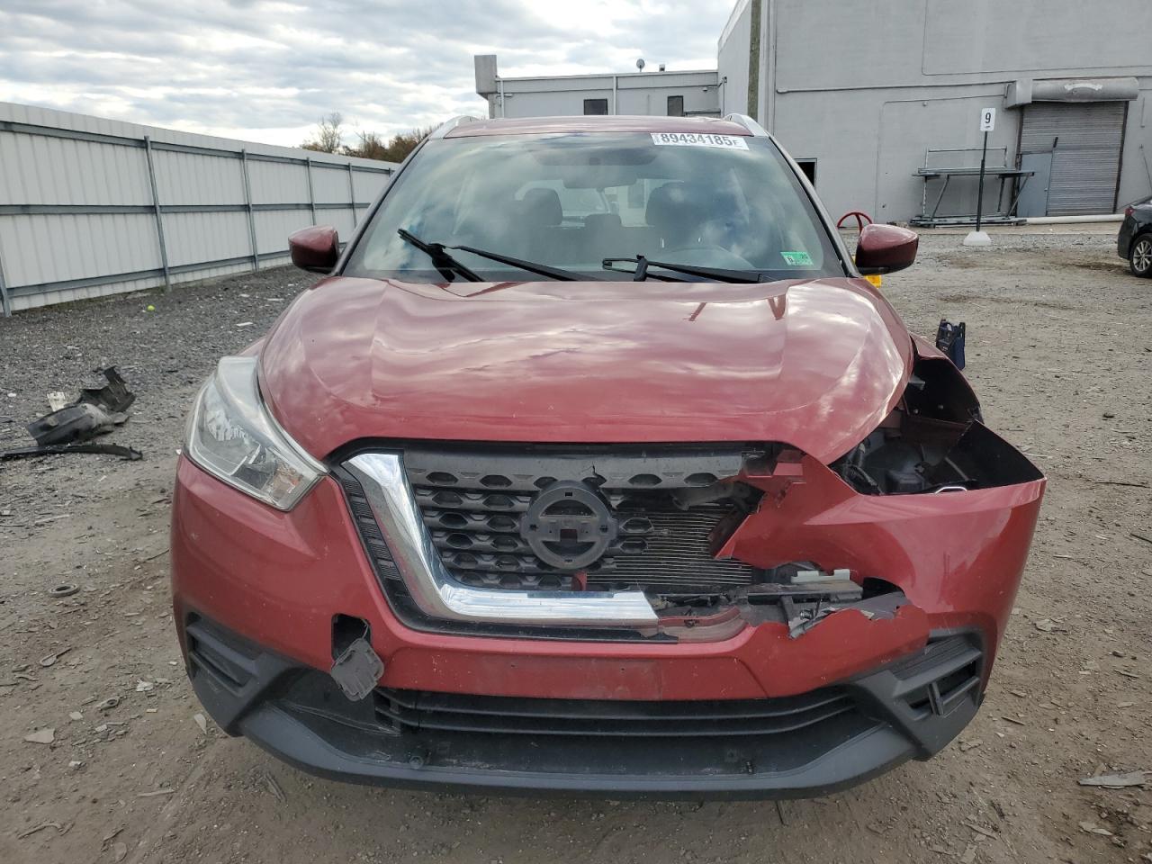 2019 NISSAN KICKS