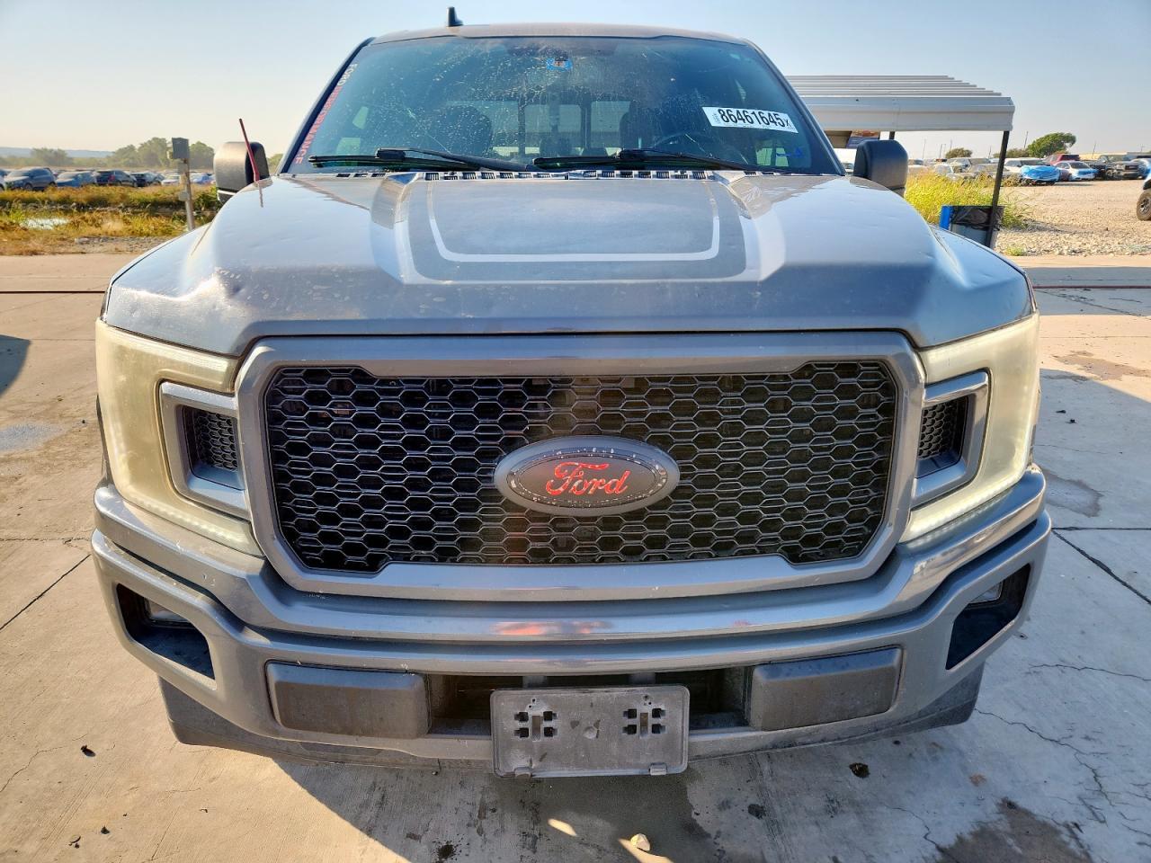 2018 FORD F-150