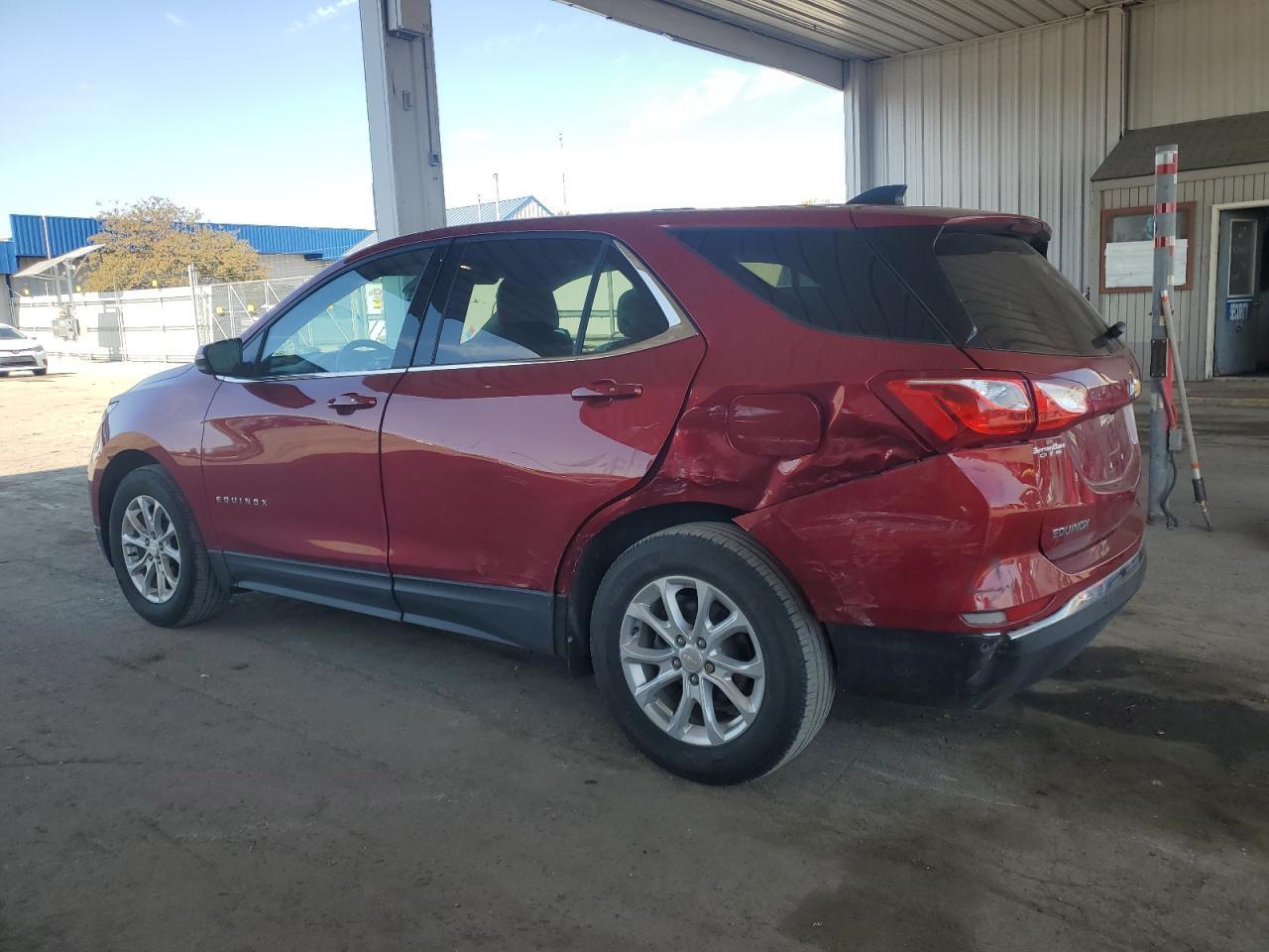 2019 CHEVROLET EQUINOX