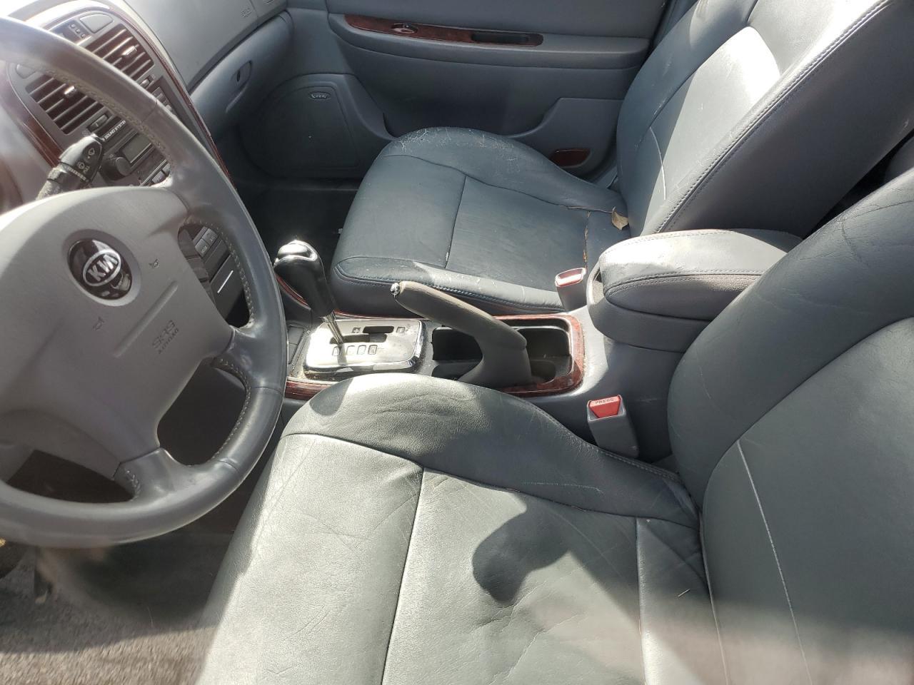 2005 KIA OPTIMA