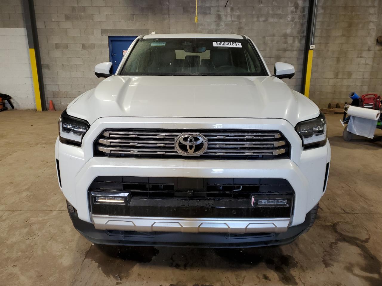 2025 TOYOTA 4Runner