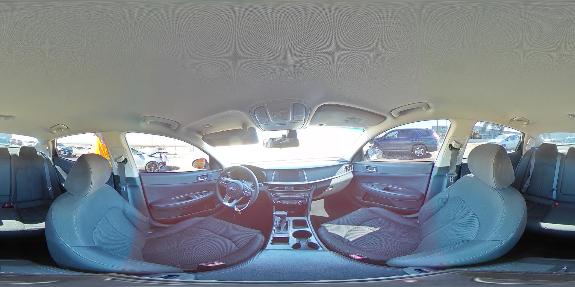 2019 KIA OPTIMA