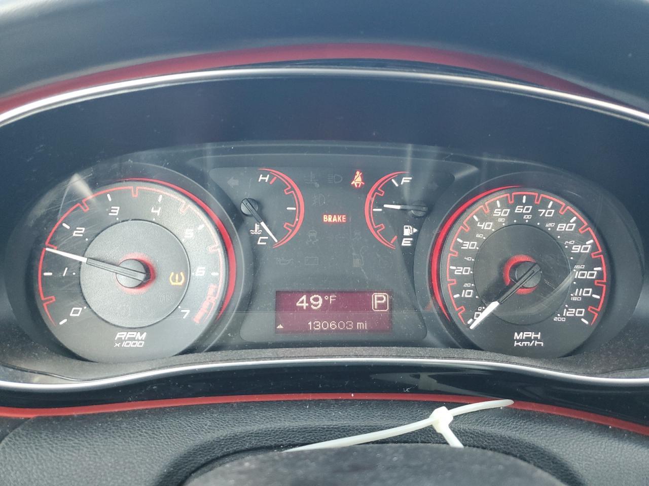 2015 DODGE Dart