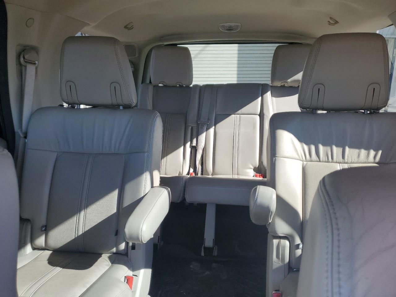 2017 LINCOLN Navigator