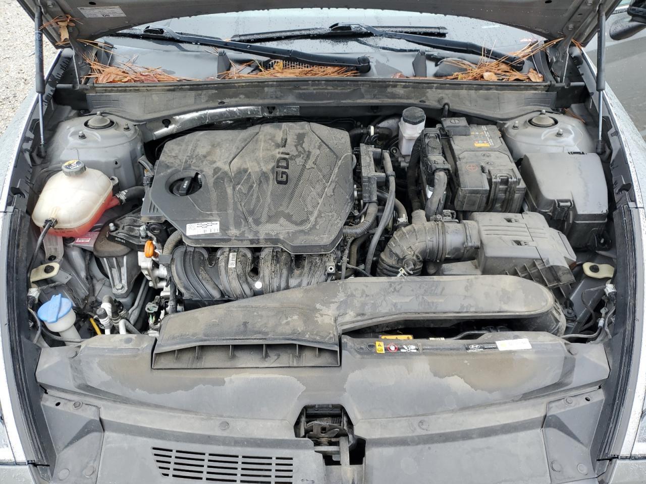 2022 HYUNDAI SONATA