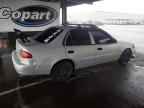 1999 TOYOTA COROLLA