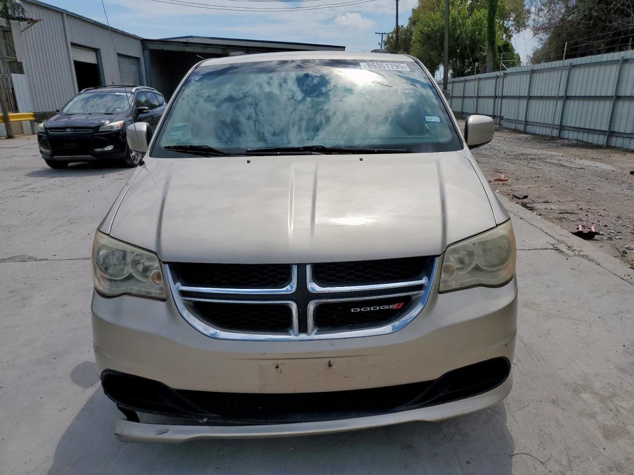 2013 DODGE GRAND CARAVAN