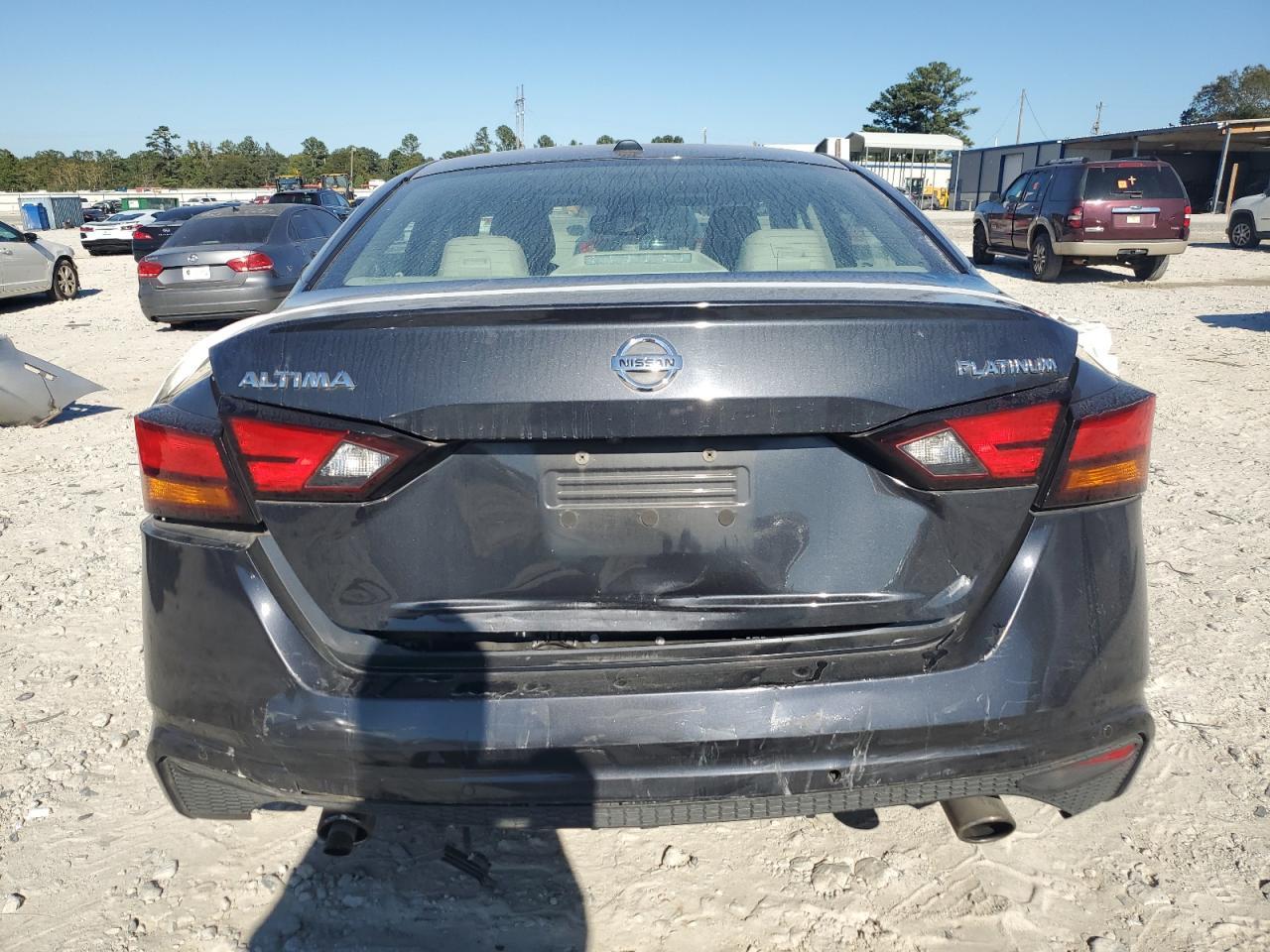 2019 NISSAN ALTIMA