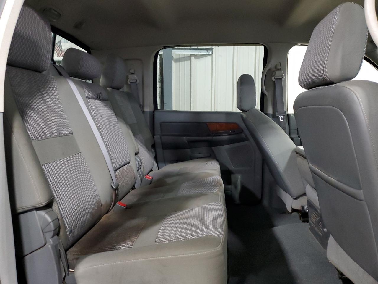 2006 DODGE RAM 1500