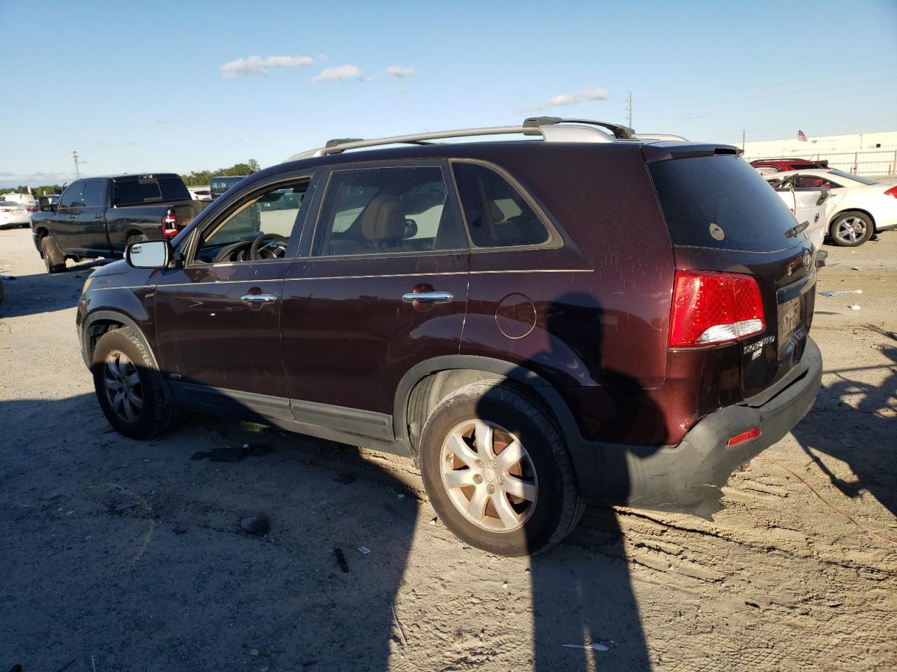 2011 KIA SORENTO