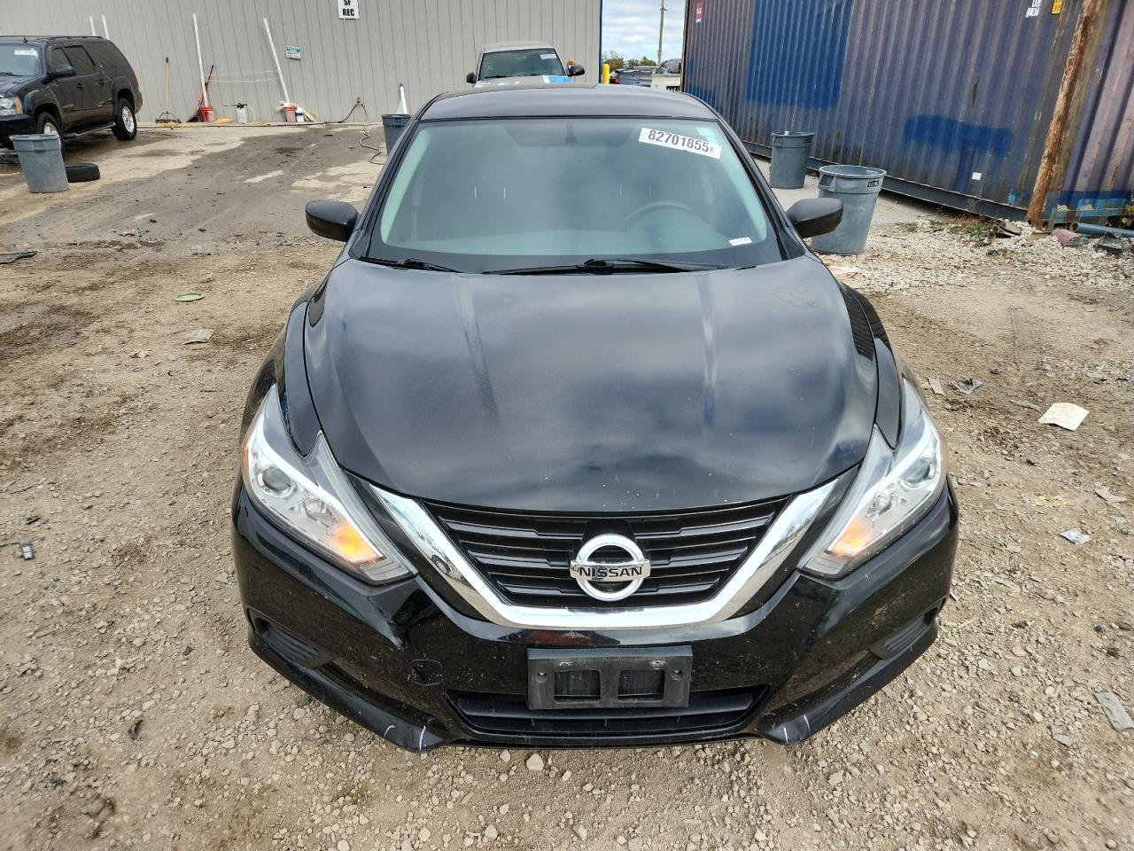 2018 NISSAN ALTIMA
