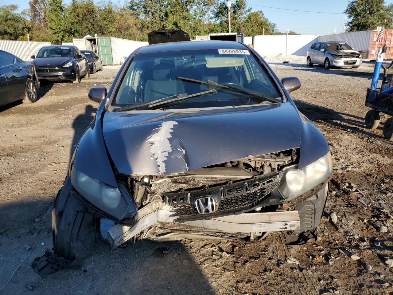 2009 HONDA CIVIC