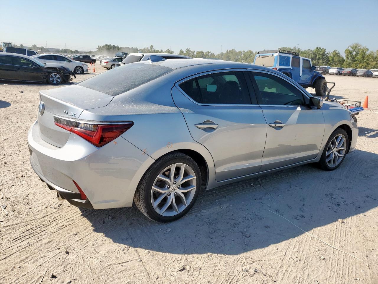 2019 ACURA ILX