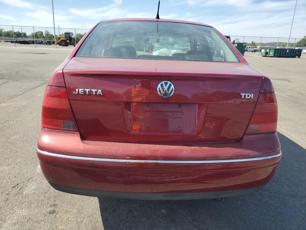 2005 VOLKSWAGEN JETTA