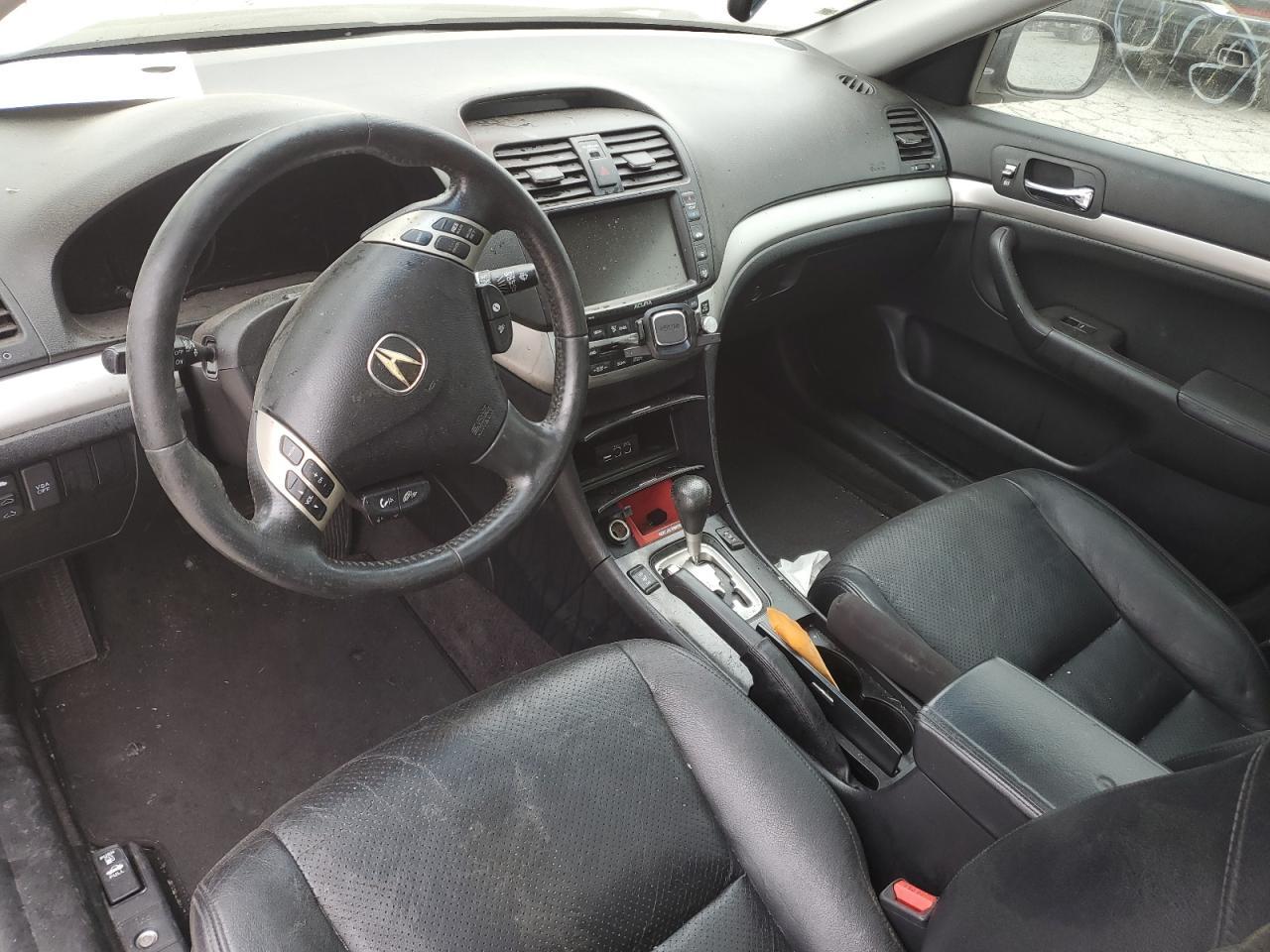 2008 ACURA TSX
