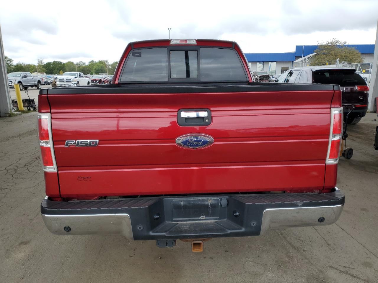 2014 FORD F-150