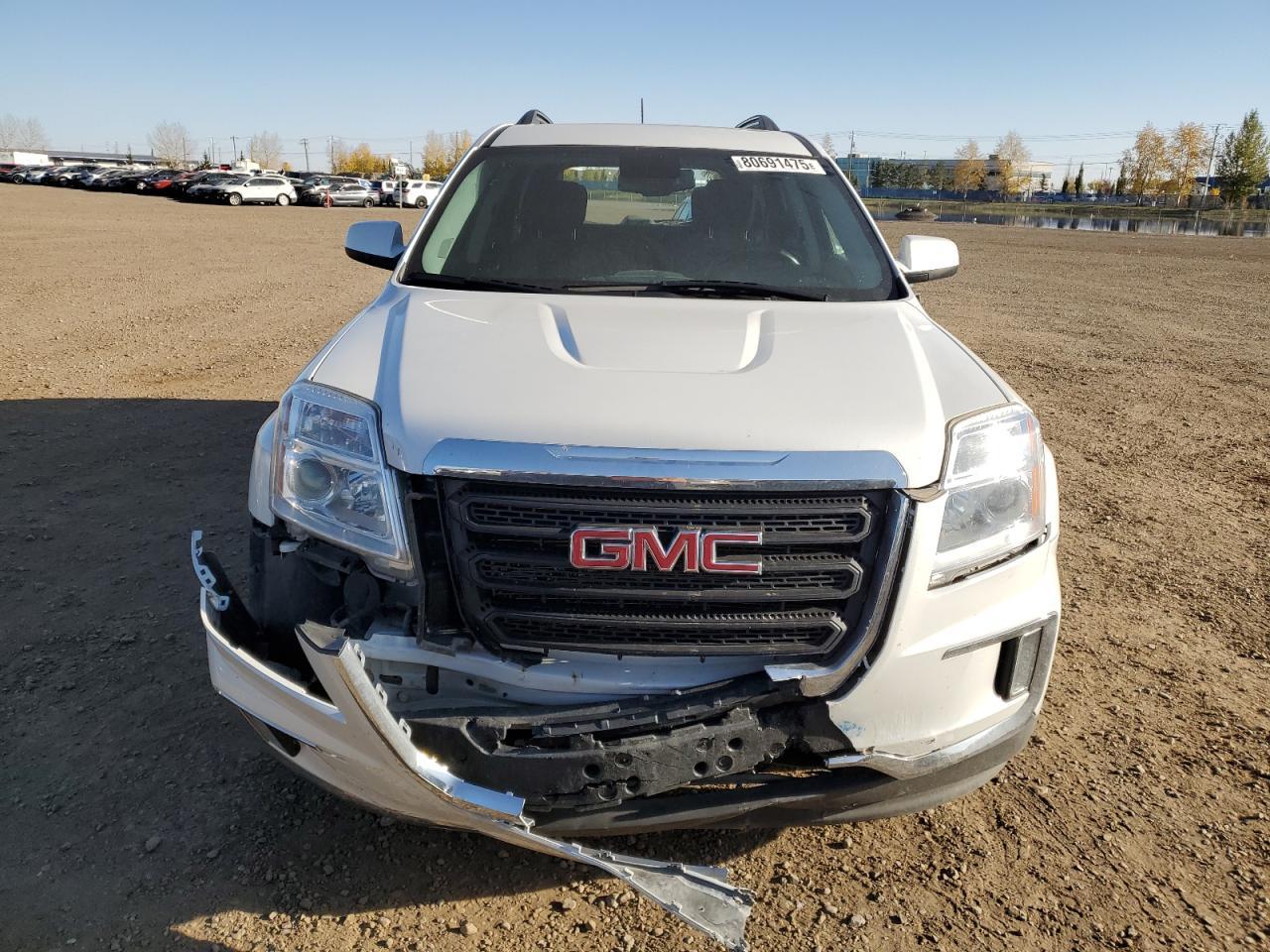 2017 GMC Terrain