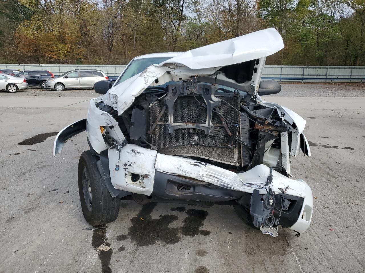 2007 CHEVROLET Silverado