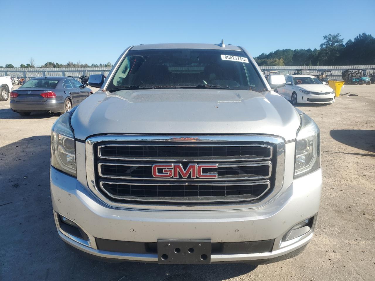 2015 GMC Yukon