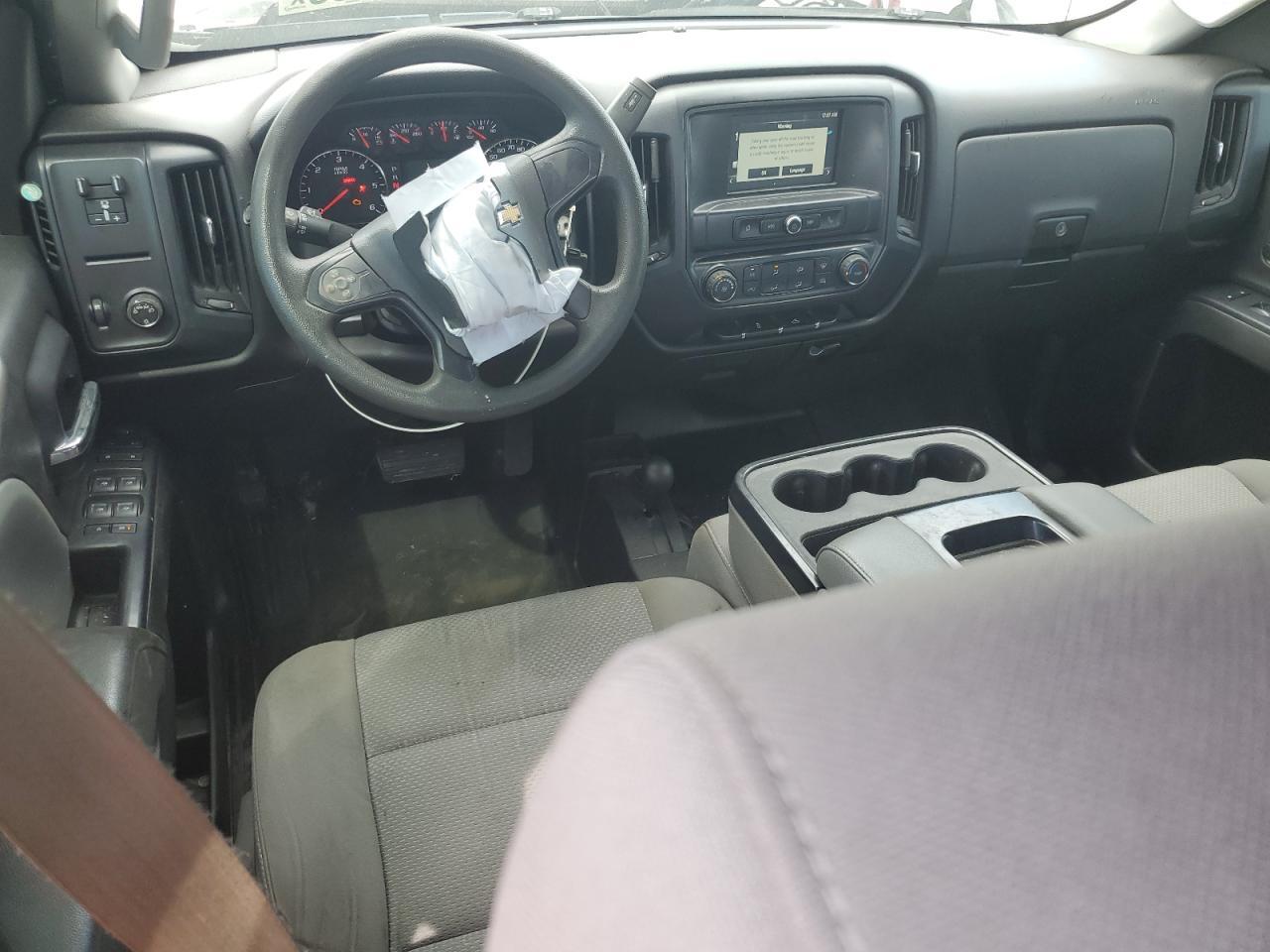 2016 CHEVROLET Silverado