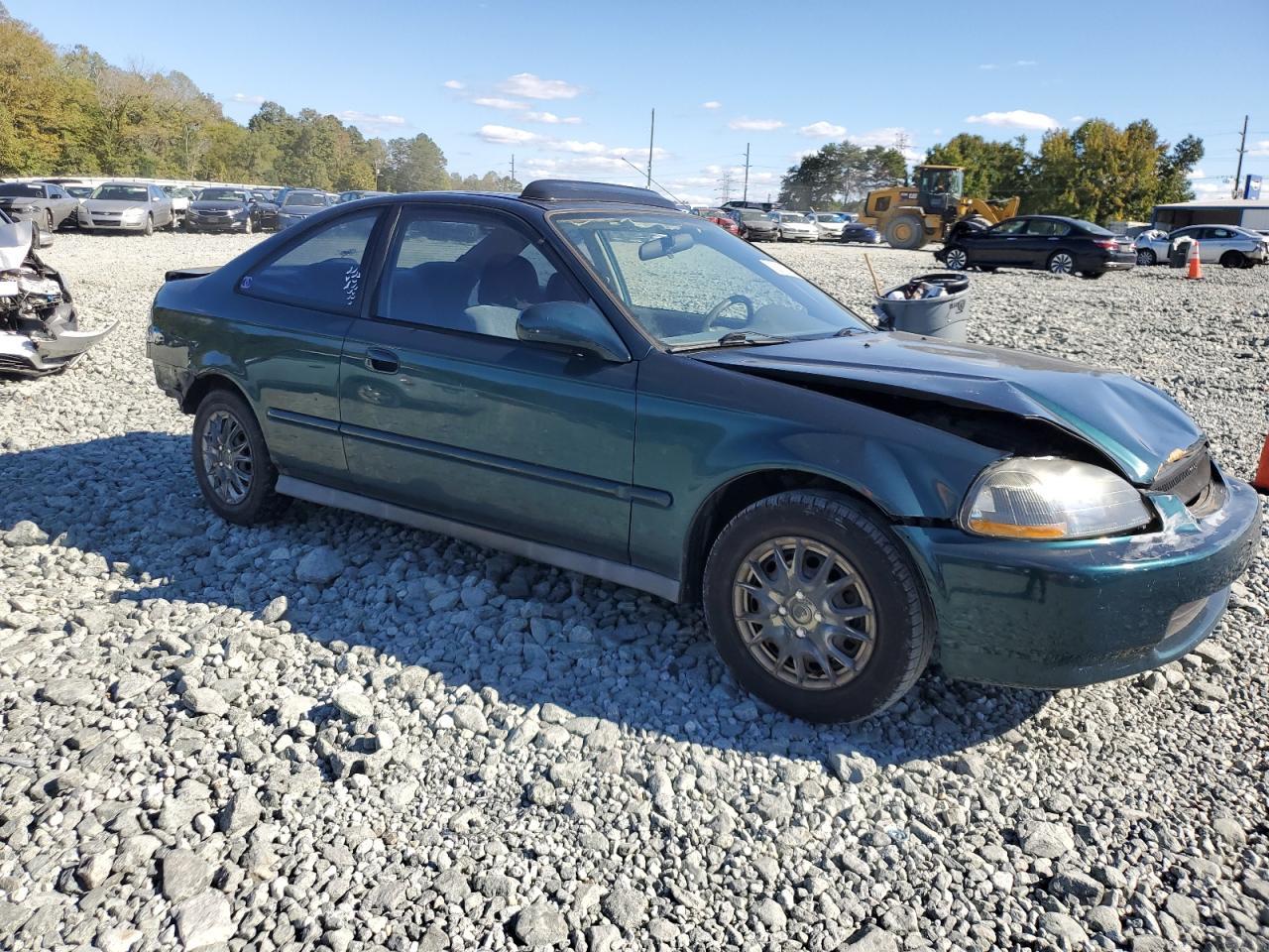 1997 HONDA CIVIC