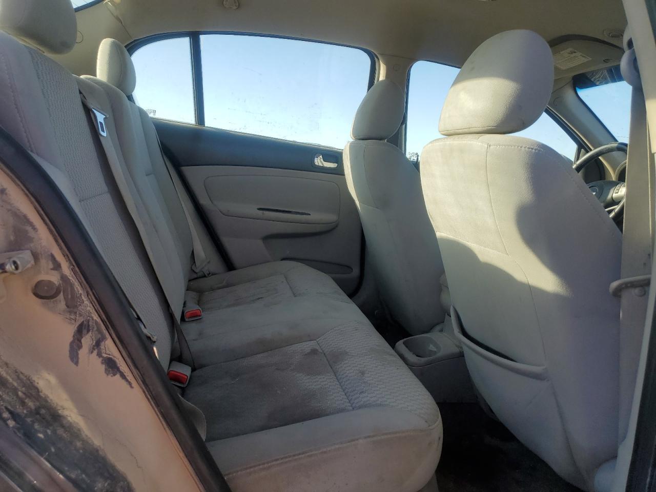 2009 CHEVROLET COBALT