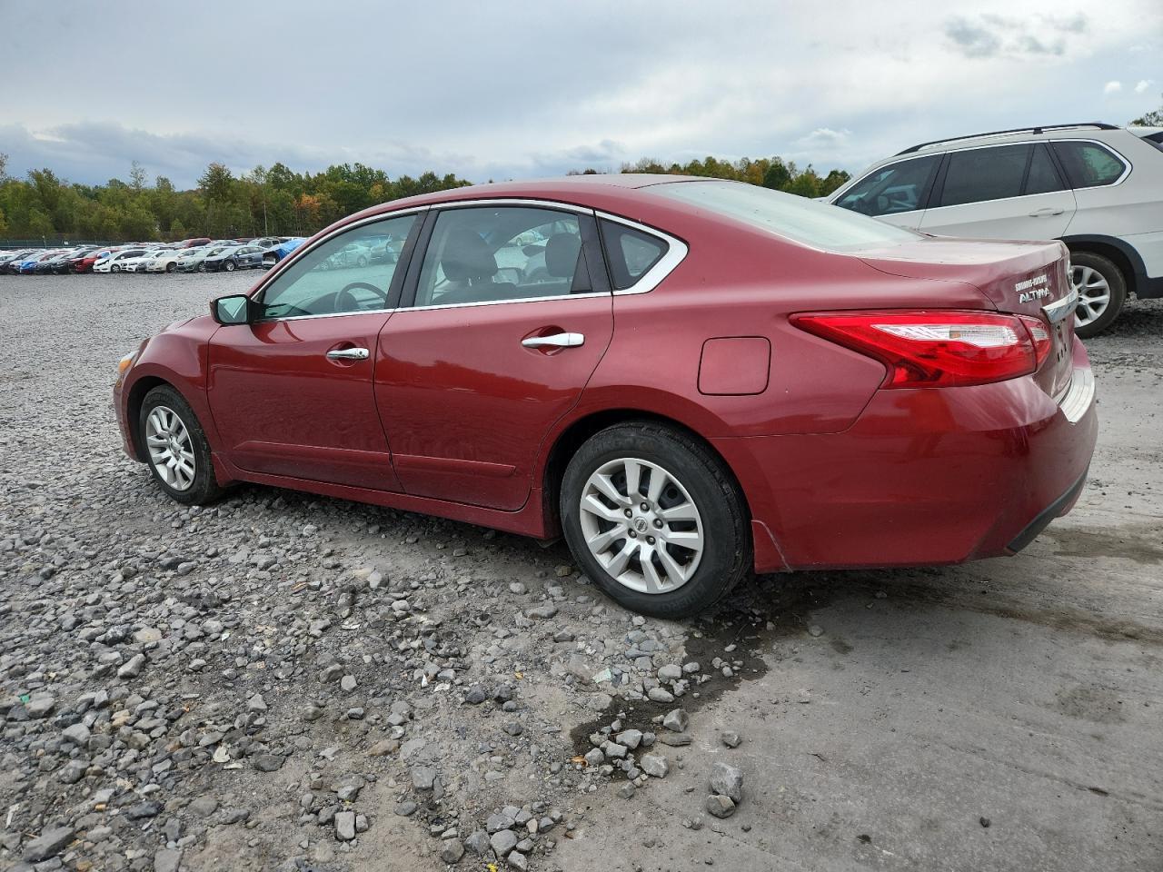 2017 NISSAN ALTIMA