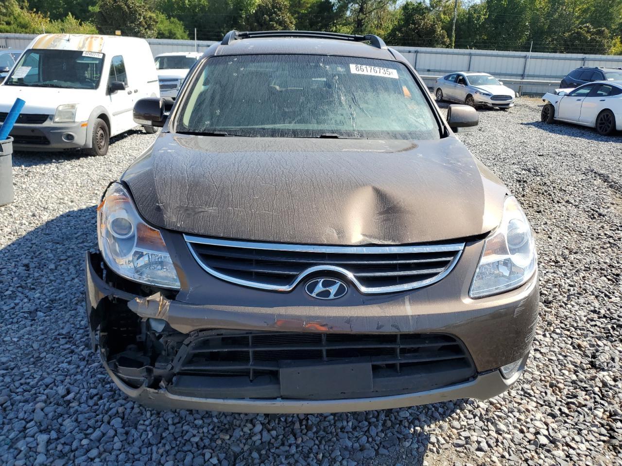 2012 HYUNDAI Veracruz