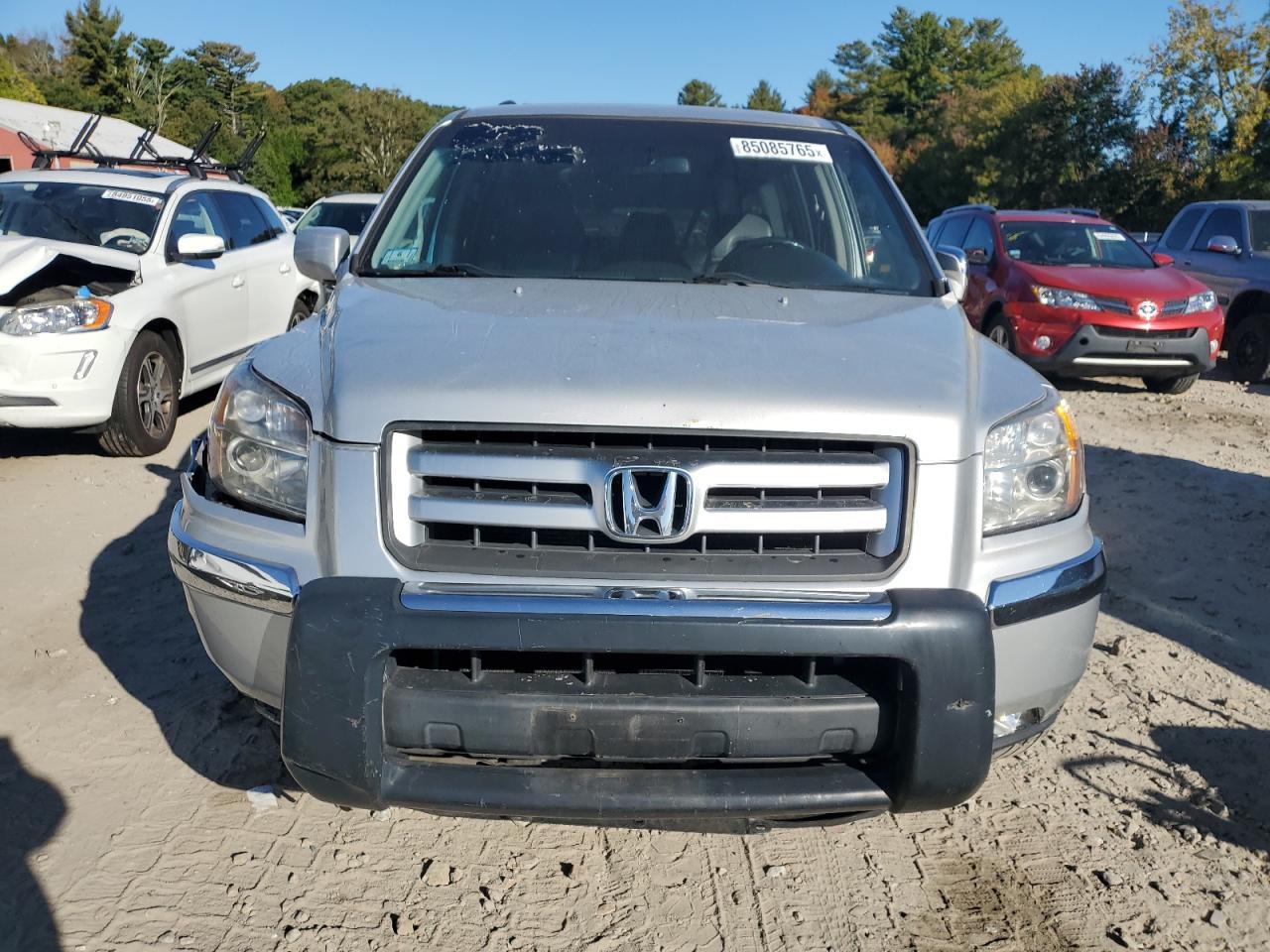 2006 HONDA PILOT
