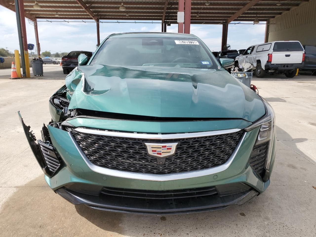 2025 CADILLAC CT5