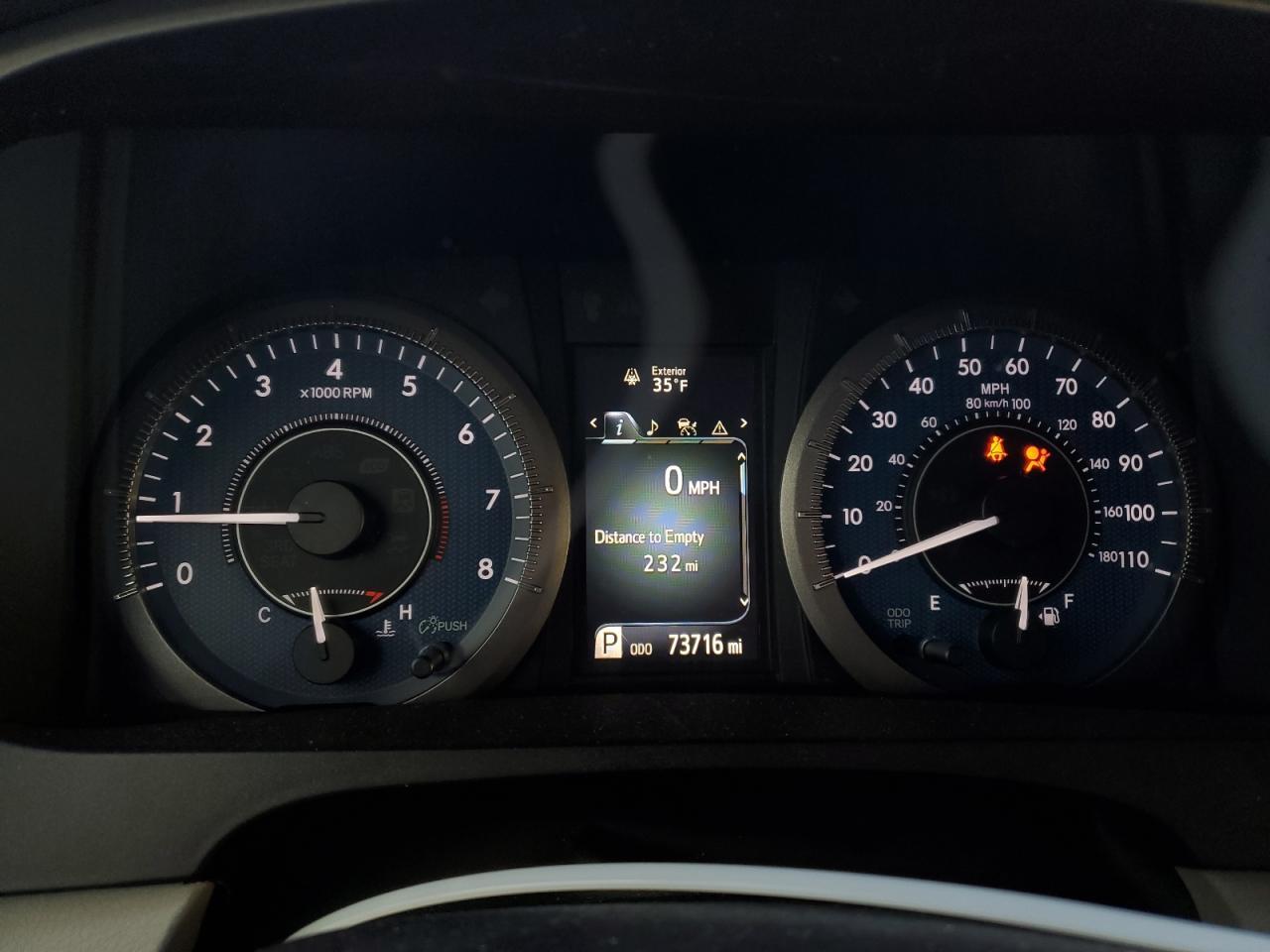 2019 TOYOTA SIENNA