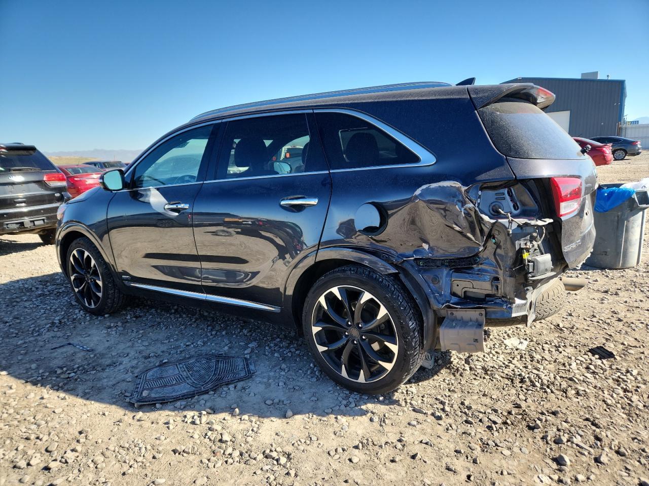 2017 KIA SORENTO