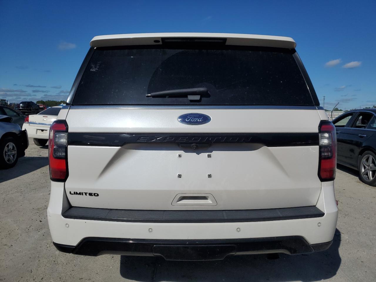 2019 FORD Expedition