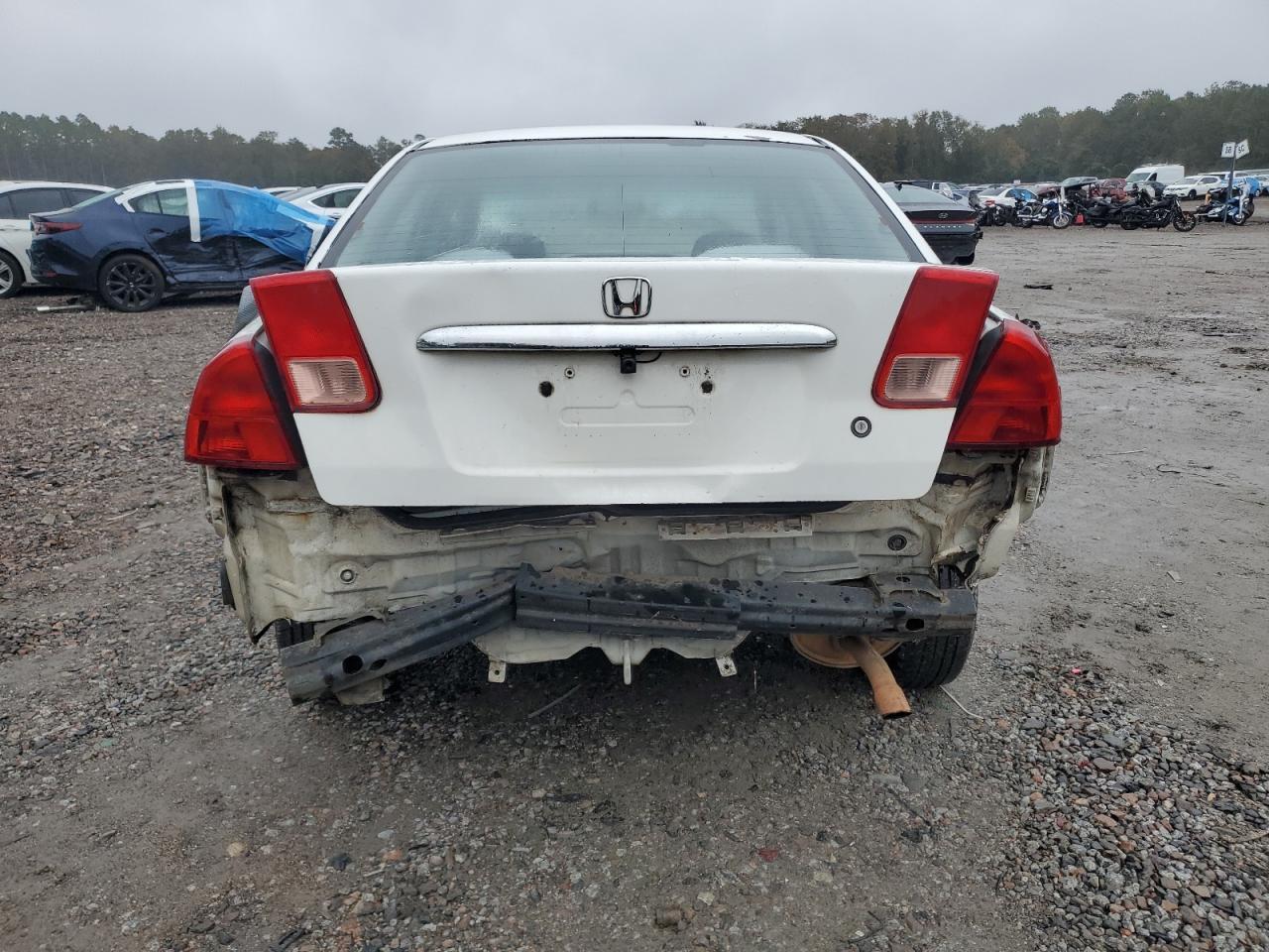 2001 HONDA CIVIC